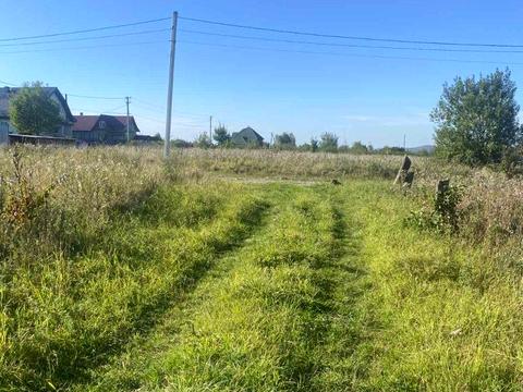 участок по адресу смерічка