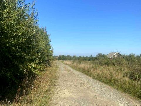 участок по адресу смерічка