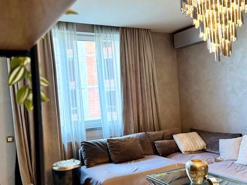 квартира по адресу Саксаганского ул., 37-К