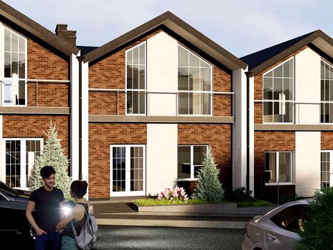 будинок за адресою Козацька вул.