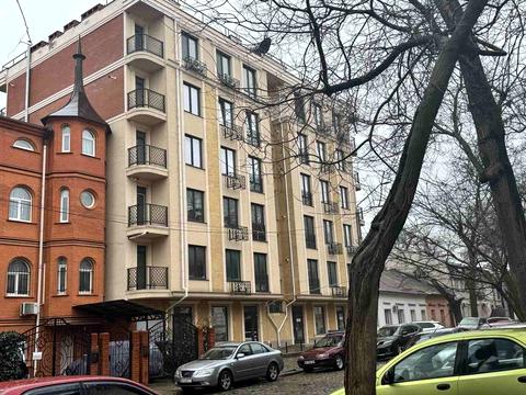 квартира по адресу Маланова пер., (Будинок)