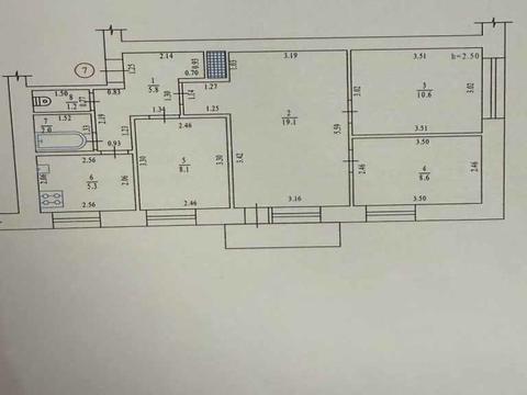 квартира по адресу 23-го Сентября ул., 13