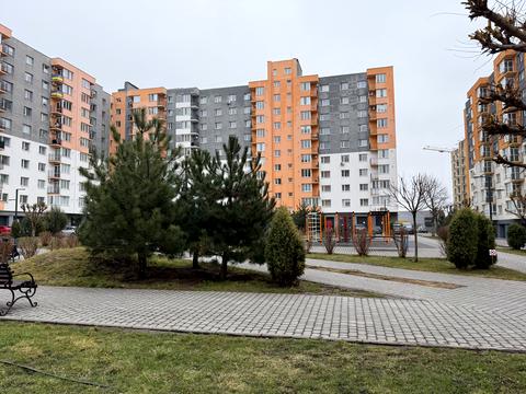 квартира за адресою Немирівське шосе, 94-И, к1-2