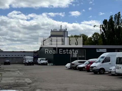 коммерческая по адресу Малинская ул., 1