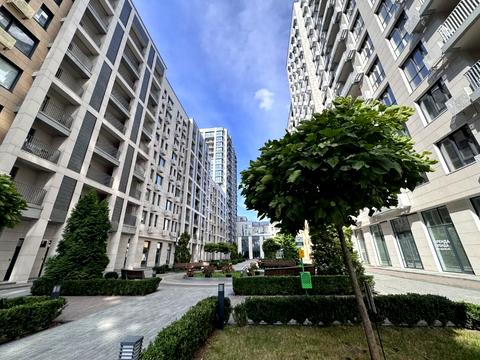 квартира по адресу Бульварно-Кудрявская ул. (Воровского), 17