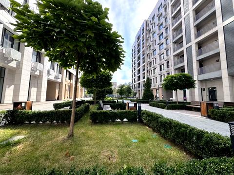 квартира по адресу Бульварно-Кудрявская ул. (Воровского), 17