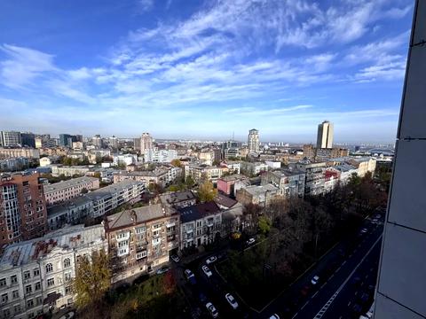 квартира по адресу Бульварно-Кудрявская ул. (Воровского), 17