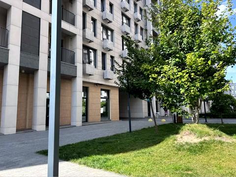 квартира по адресу Бульварно-Кудрявская ул. (Воровского), 17