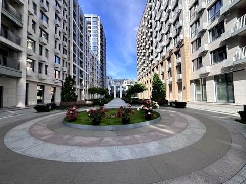 квартира по адресу Бульварно-Кудрявская ул. (Воровского), 17