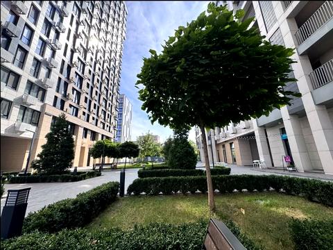 квартира по адресу Бульварно-Кудрявская ул. (Воровского), 17