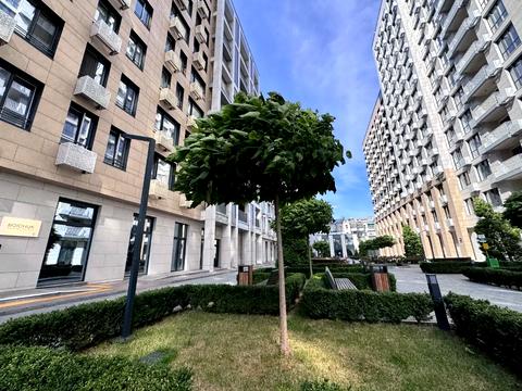 квартира по адресу Бульварно-Кудрявская ул. (Воровского), 17