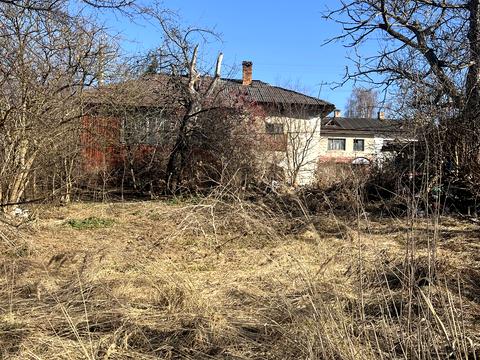 участок по адресу Галицкая ул., 35а