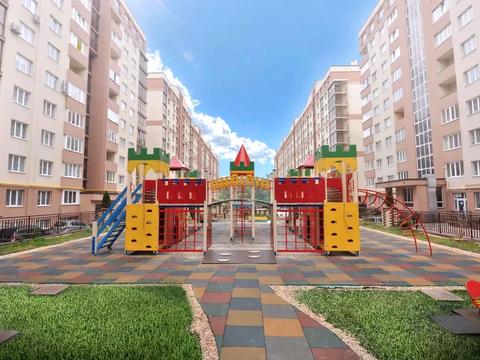 квартира по адресу Княгини Ольги ул., 100ї