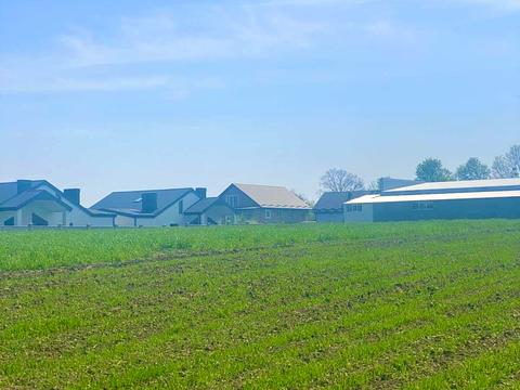 ділянка за адресою Млинівська вул.