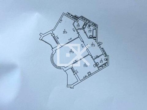 квартира за адресою Єлизавети Чавдар вул., 2