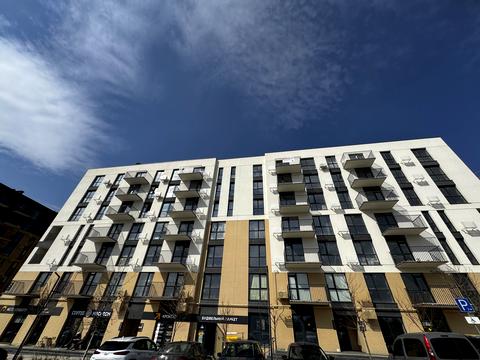 квартира за адресою Садова вул., 77 к2