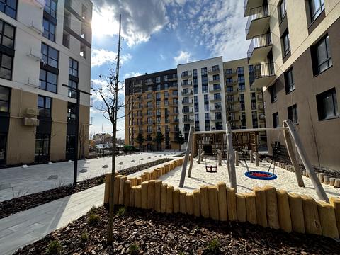 квартира за адресою Садова вул., 77 к2