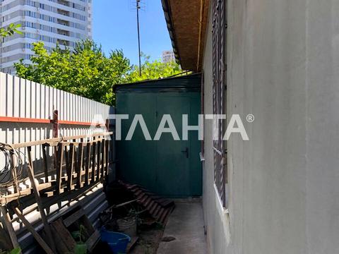 будинок за адресою Одеса, Люстдорфська дор. (Черноморская)