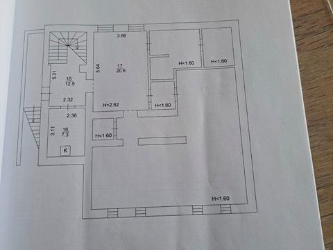 дом по адресу с. Крушинка, Вишнева