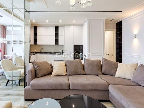 квартира по адресу Василия Тютюнника ул. (Анрі Барбюса), 37/1