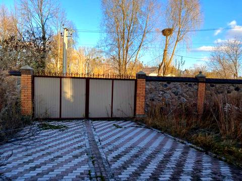 дом по адресу с. Крушинка, Вишнева