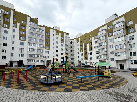 квартира по адресу Николаевская ул., 33