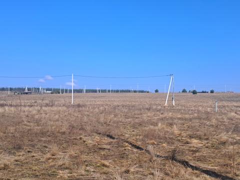 участок по адресу 