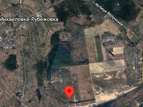 ділянка за адресою 