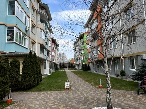 квартира по адресу Тополёвая ул., 4