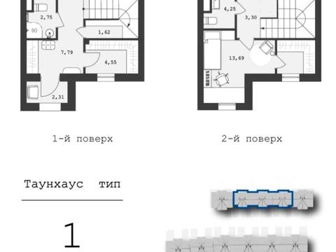 дом по адресу провулок набережний 2й, 4б
