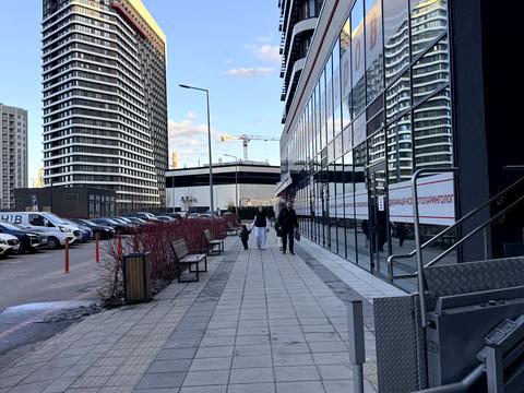 квартира по адресу Днепровская набережная ул., (Будинок 11)