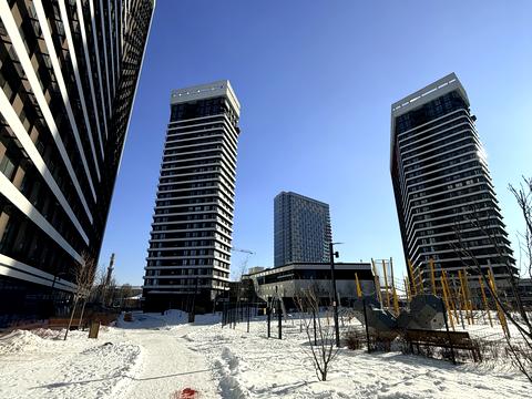 квартира за адресою Дніпровська набережна вул., (Будинок 11)