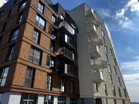 квартира по адресу Щурата ул., (Будинок 1)