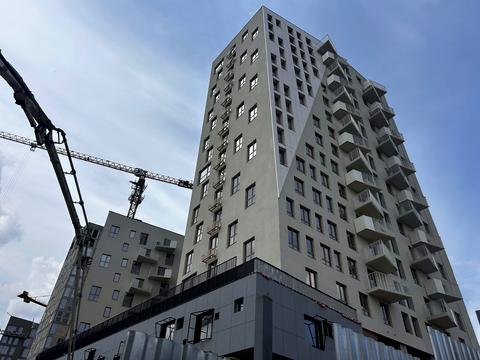 квартира по адресу Щурата ул., (Будинок 1)