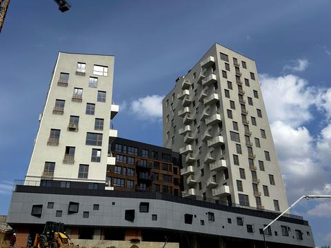 квартира по адресу Щурата ул., (Будинок 1)