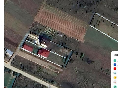 участок по адресу урочище Біля Романюка