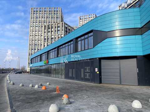 комерційна за адресою Зарічна вул., 1-В