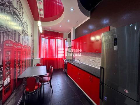 квартира за адресою Переяславська вул., 23 к2