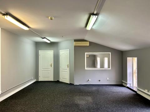 коммерческая по адресу Бульварно-Кудрявская ул. (Воровского), 36