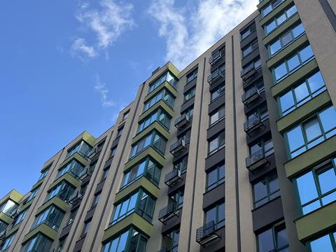 квартира по адресу Героев Небесной Сотни просп., (Будинок 14/4)