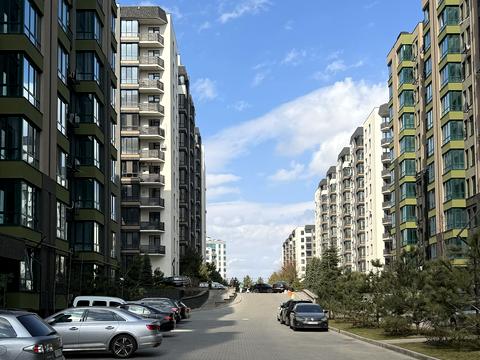 квартира по адресу Героев Небесной Сотни просп., (Будинок 14/4)