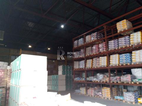 коммерческая по адресу Здолбуновская ул., 7-А