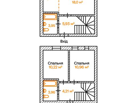 квартира по адресу Героев Небесной Сотни просп., (Будинок 14/4)
