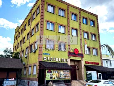 комерційна за адресою Стеценка вул., 27