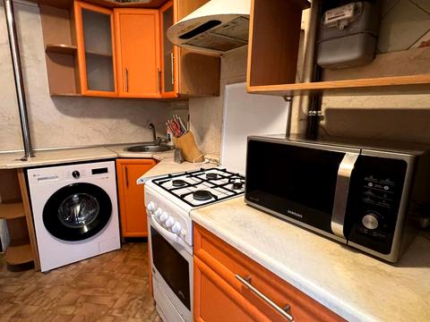 квартира по адресу Тополиная ул., 3 кор 5