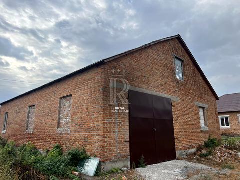 комерційна за адресою Підгірний, 20