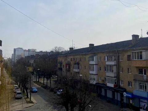 квартира по адресу Бельведерская ул., 52