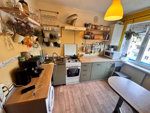 квартира за адресою Бельведерська вул., 52