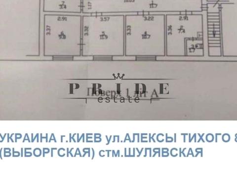 комерційна за адресою Олекси Тихого вул. (Виборзька), 89-А