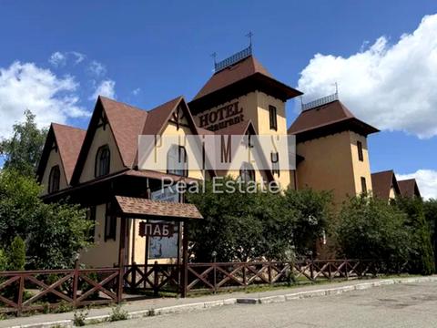 комерційна за адресою Берестейське шосе (Брест-Литовське), 8А